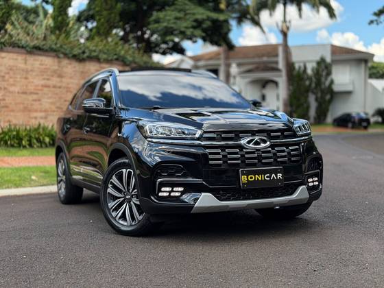CAOA CHERY TIGGO 8 1.6 TGDI GASOLINA TXS DCT CAOA CHERY TIGGO 8 1.6 TGDI GASOLINA TXS DCT